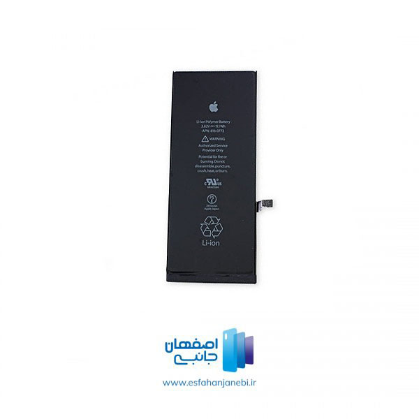 باتری 100% اورجینال آیفون 6 پلاس Apple iPhone 6 Plus | اصفهان جانبی